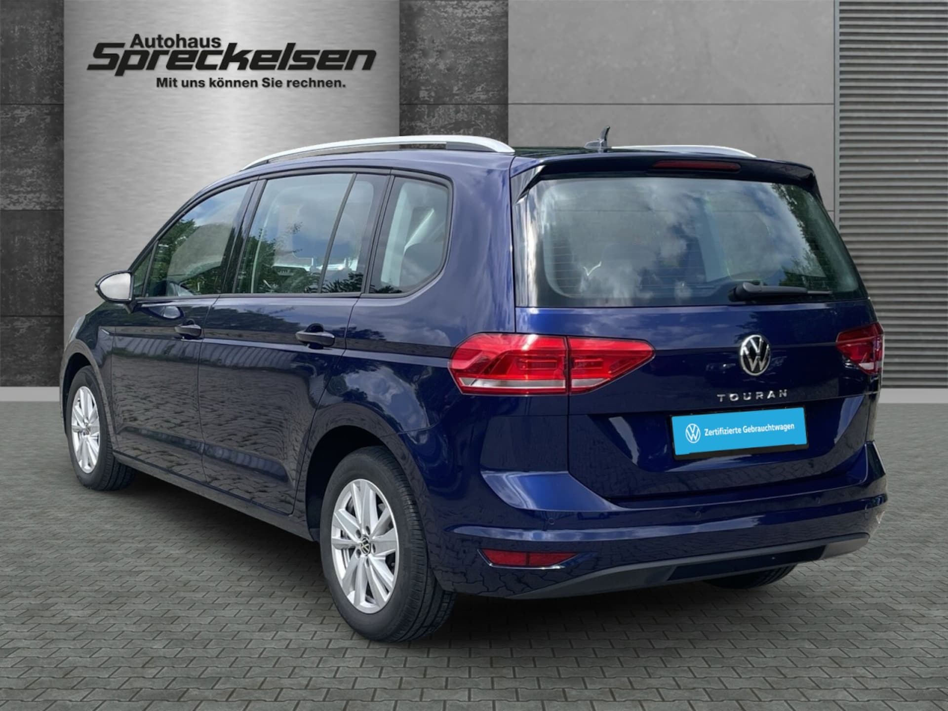 Volkswagen Touran Comfortline