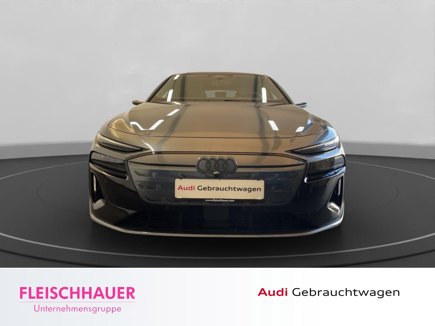 Bild über Audi S6 Avant e-tron edition one grey e-tron - für weitere Informationen kontaktieren Sie den Audi Partner