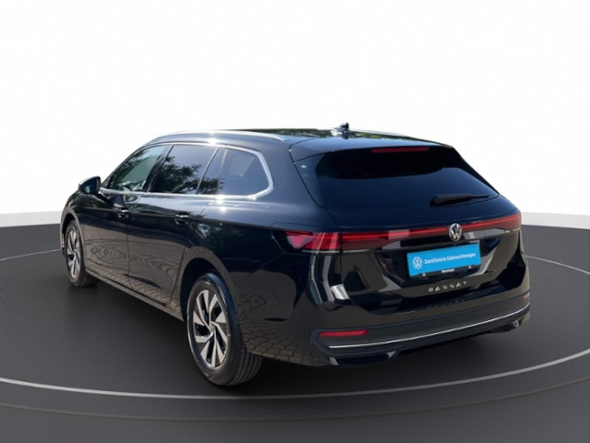 Volkswagen Passat Business