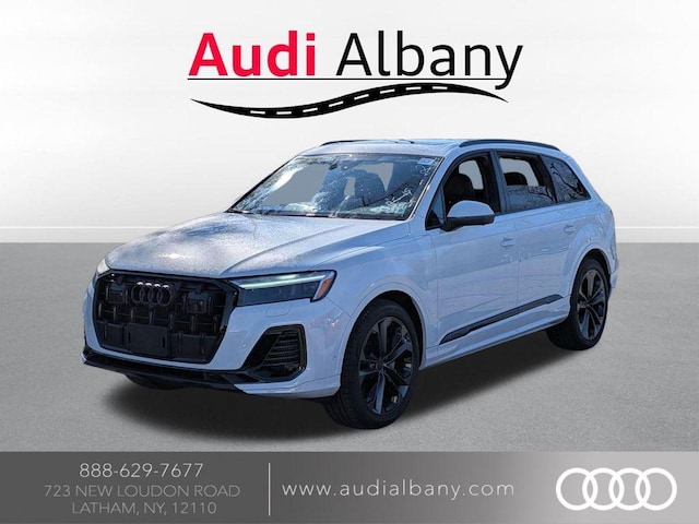 Photo of 2026 Audi Q7