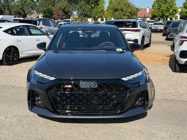 2026 Audi RS3 Sedan