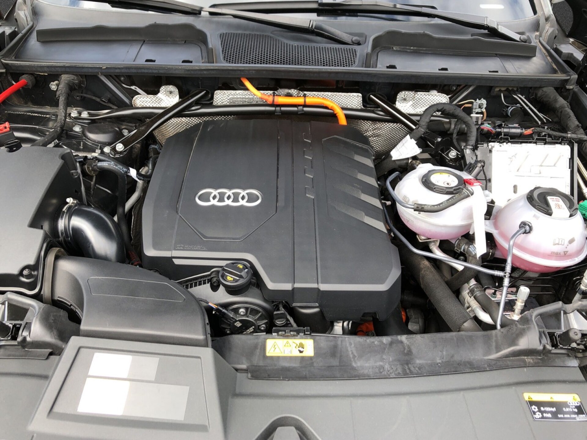 Audi Q5 TFSI e