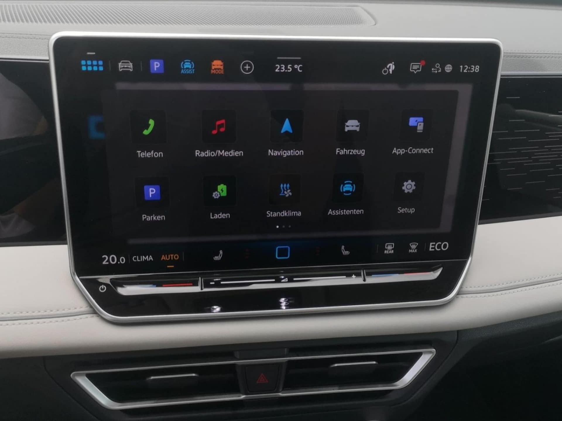 Volkswagen Tiguan Elegance