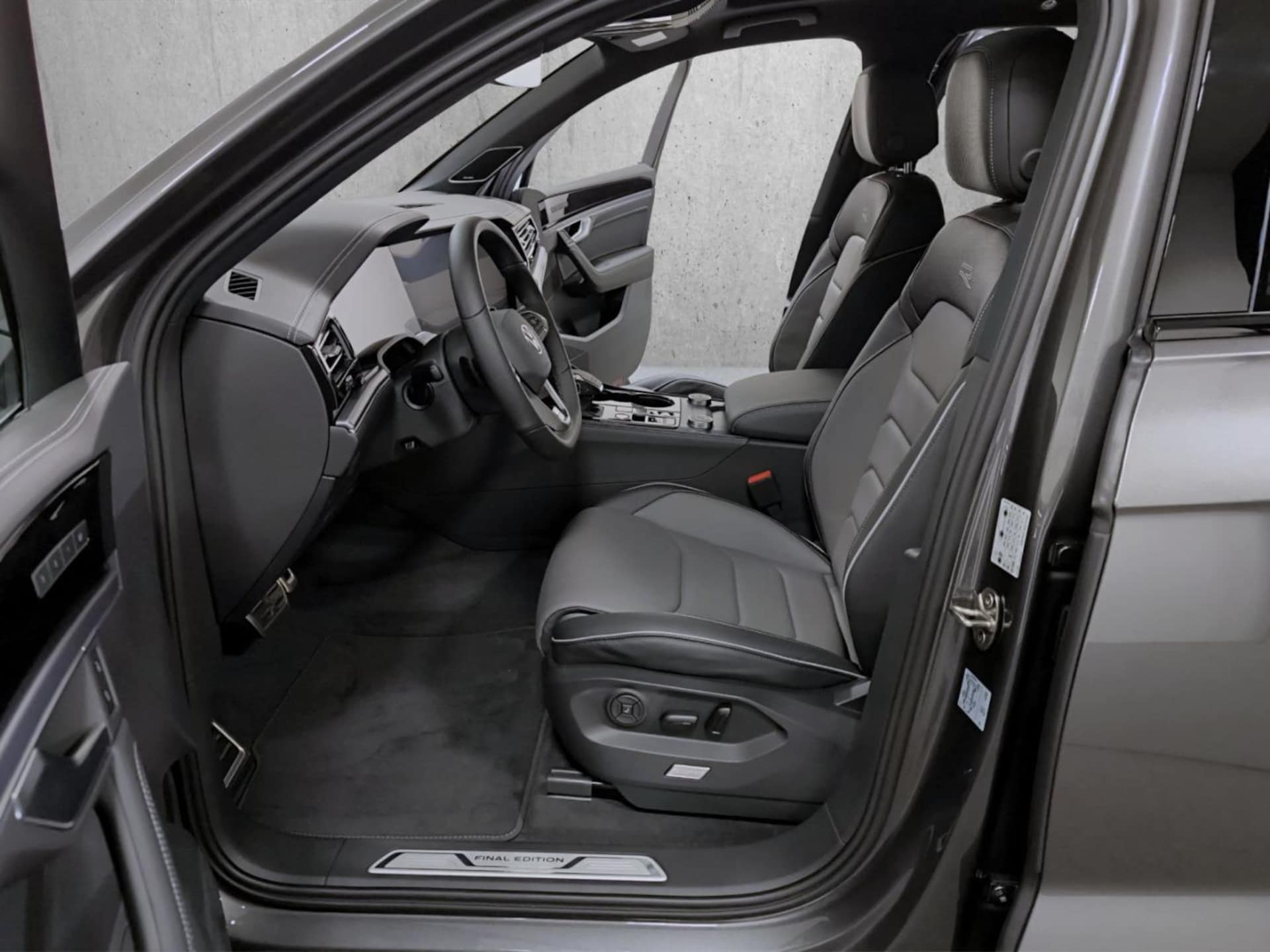 Volkswagen Touareg R-Line