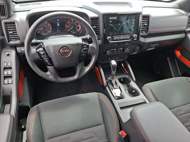 2024 Nissan Frontier