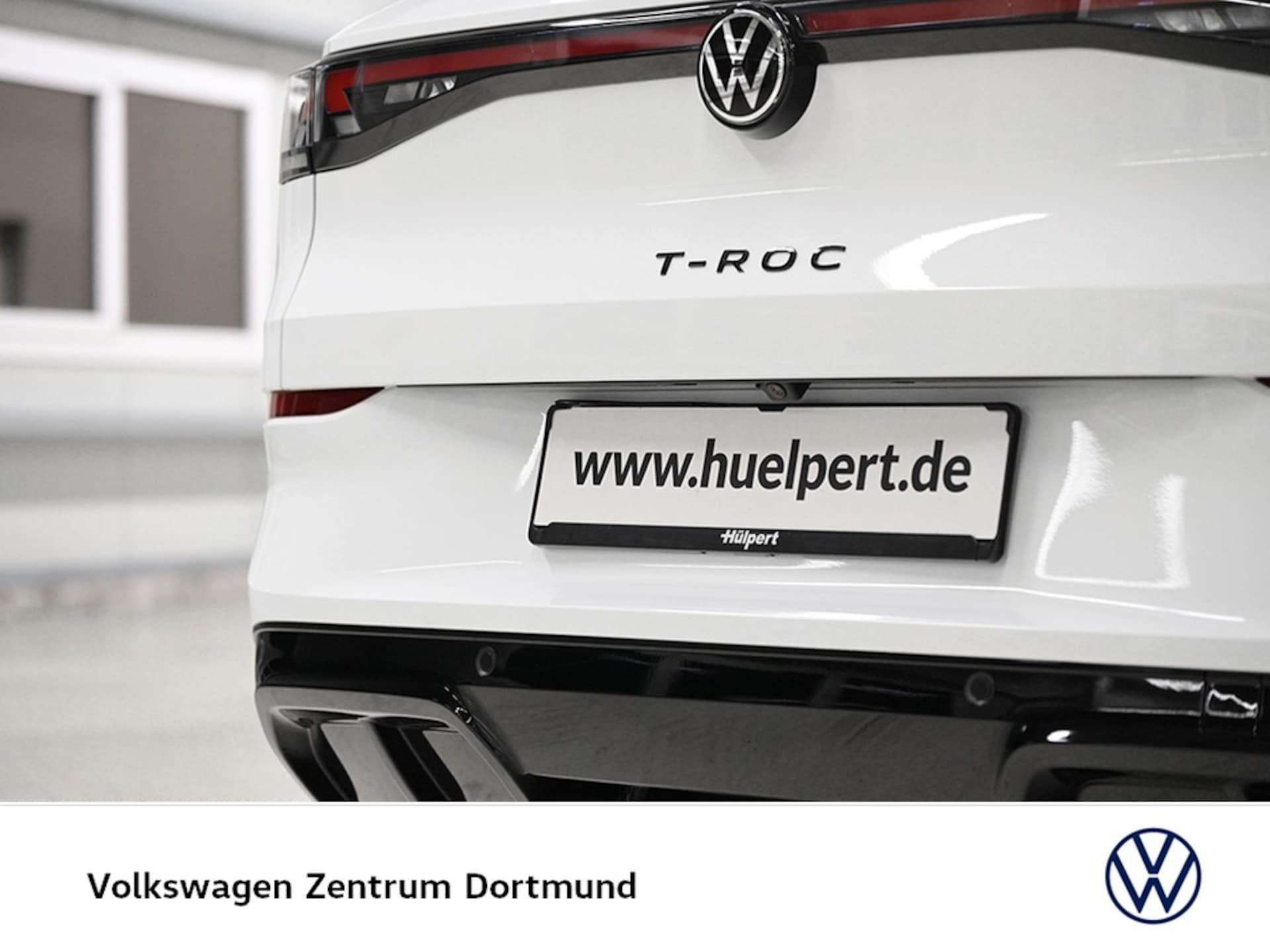 Volkswagen T-Roc R-Line