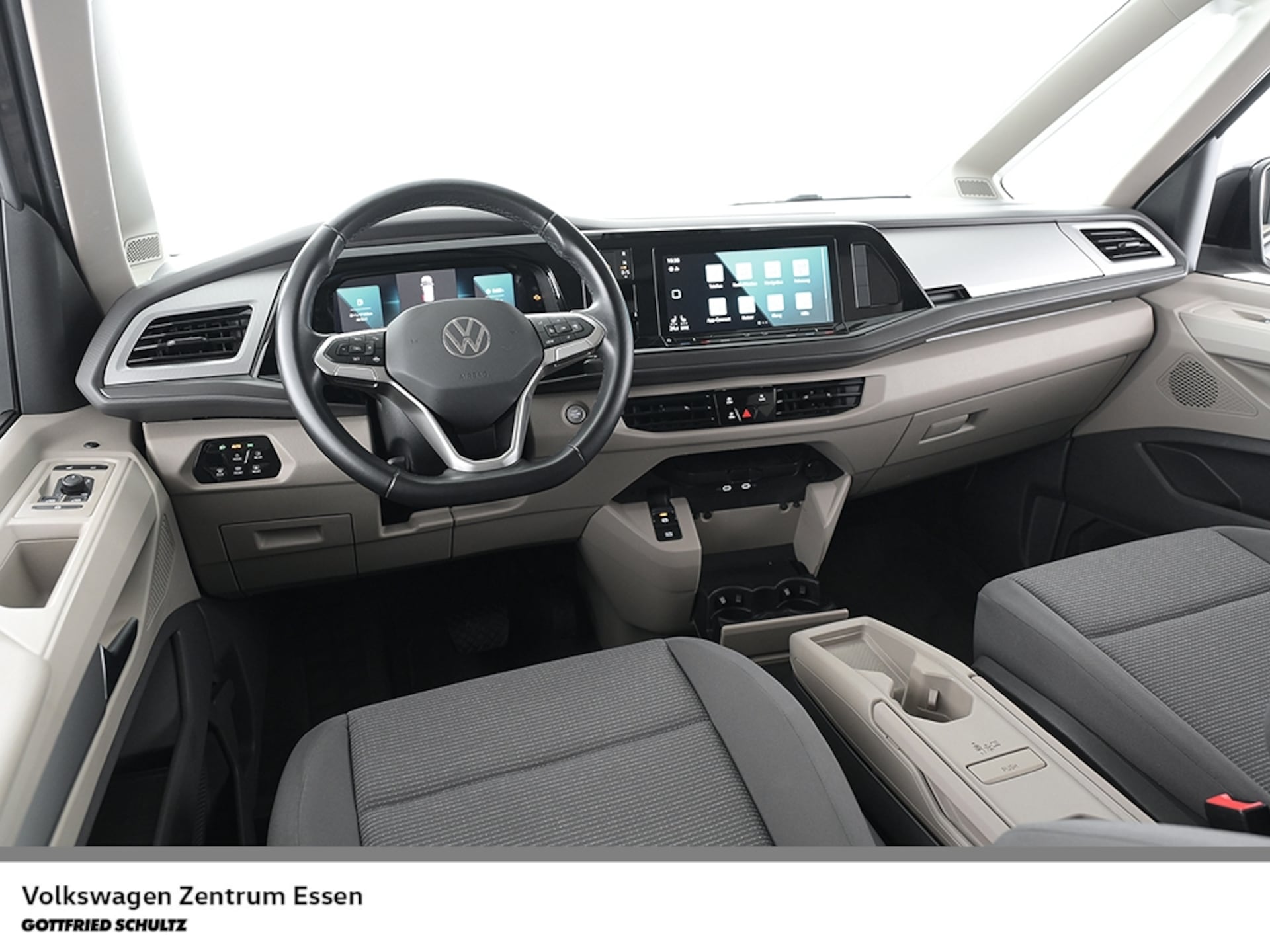 Volkswagen Multivan Basis-Modell