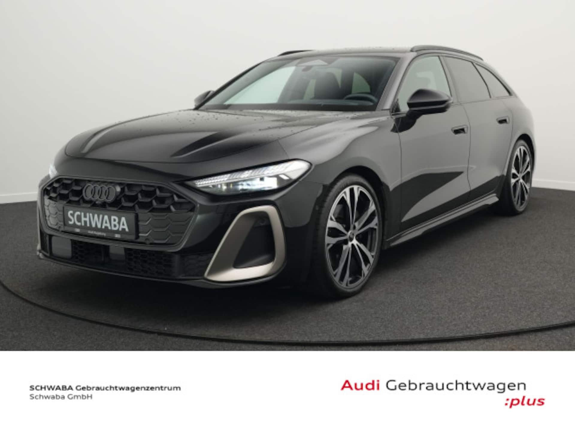 Audi A5 Avant edition one