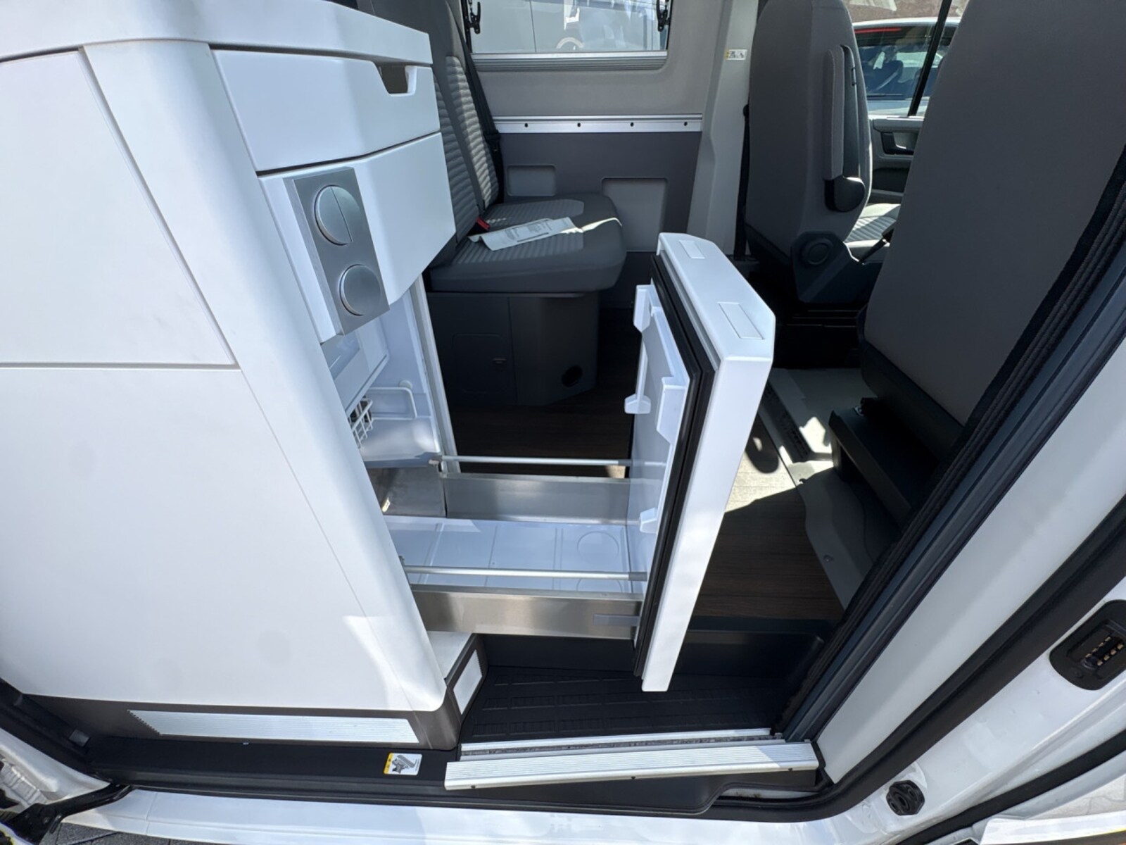 Volkswagen Grand California 600 – Bild 19