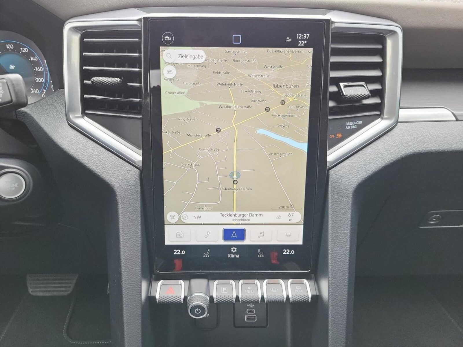 Volkswagen Amarok DoubleCab – Bild 10
