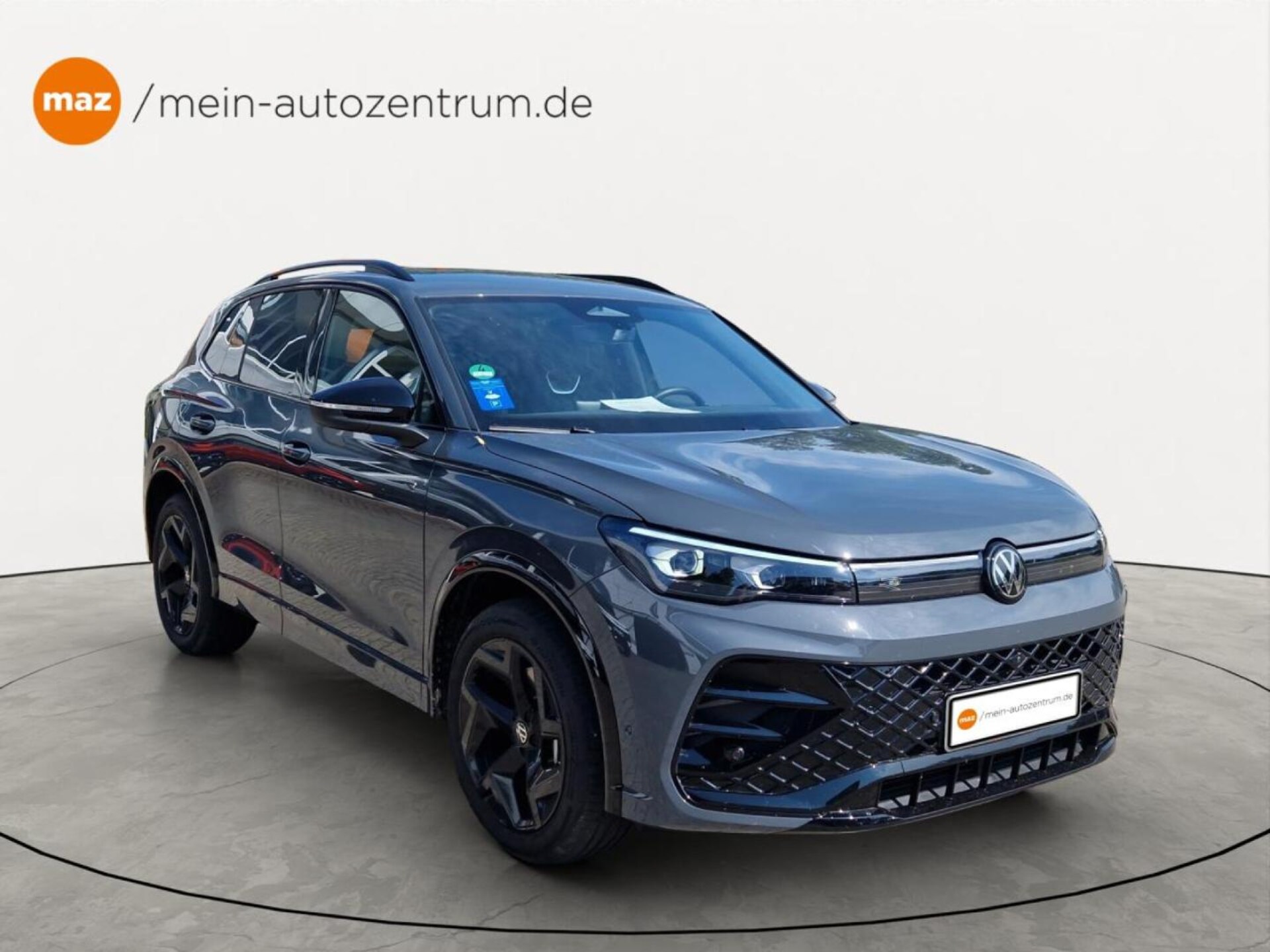 Volkswagen Tiguan R-Line