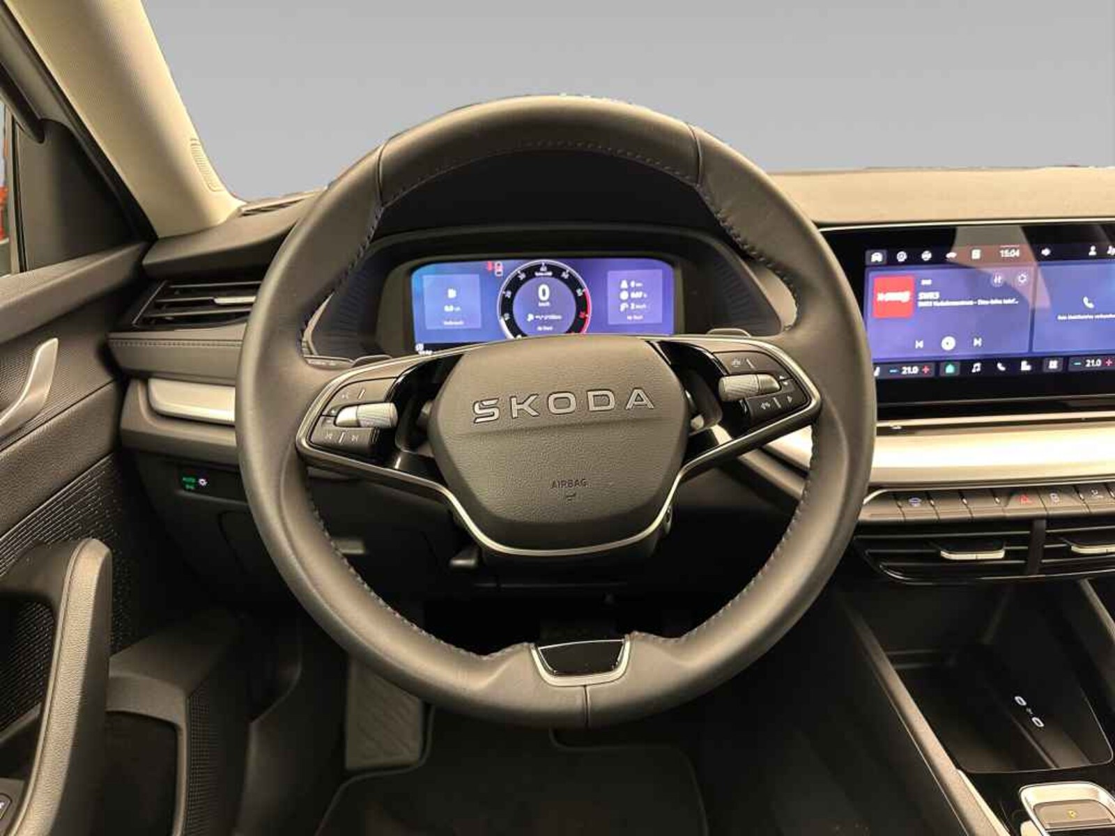 Škoda Octavia Combi – Bild 13