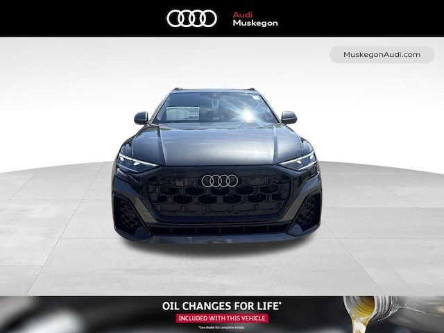2026 Audi Q8