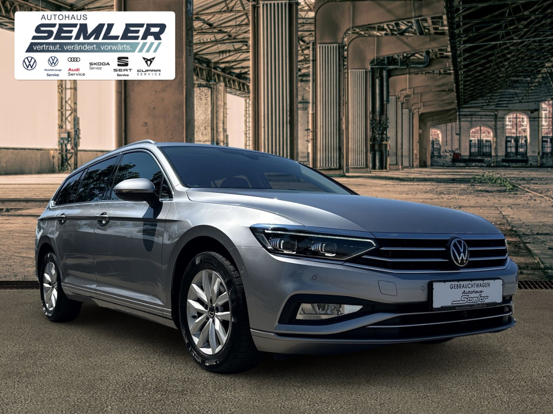 Volkswagen Passat Variant Business