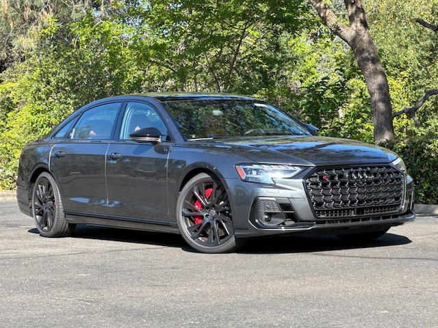 2026 Audi S8 L