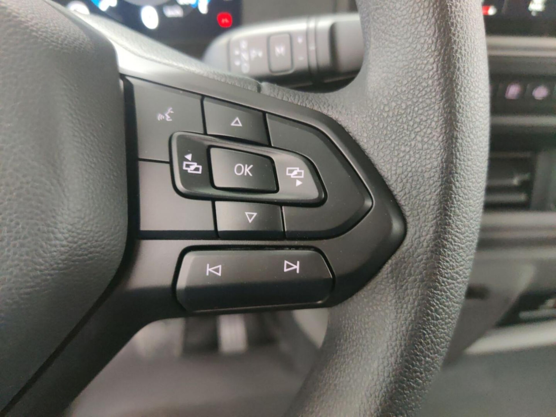 Volkswagen Transporter Kasten kurzer Radstand