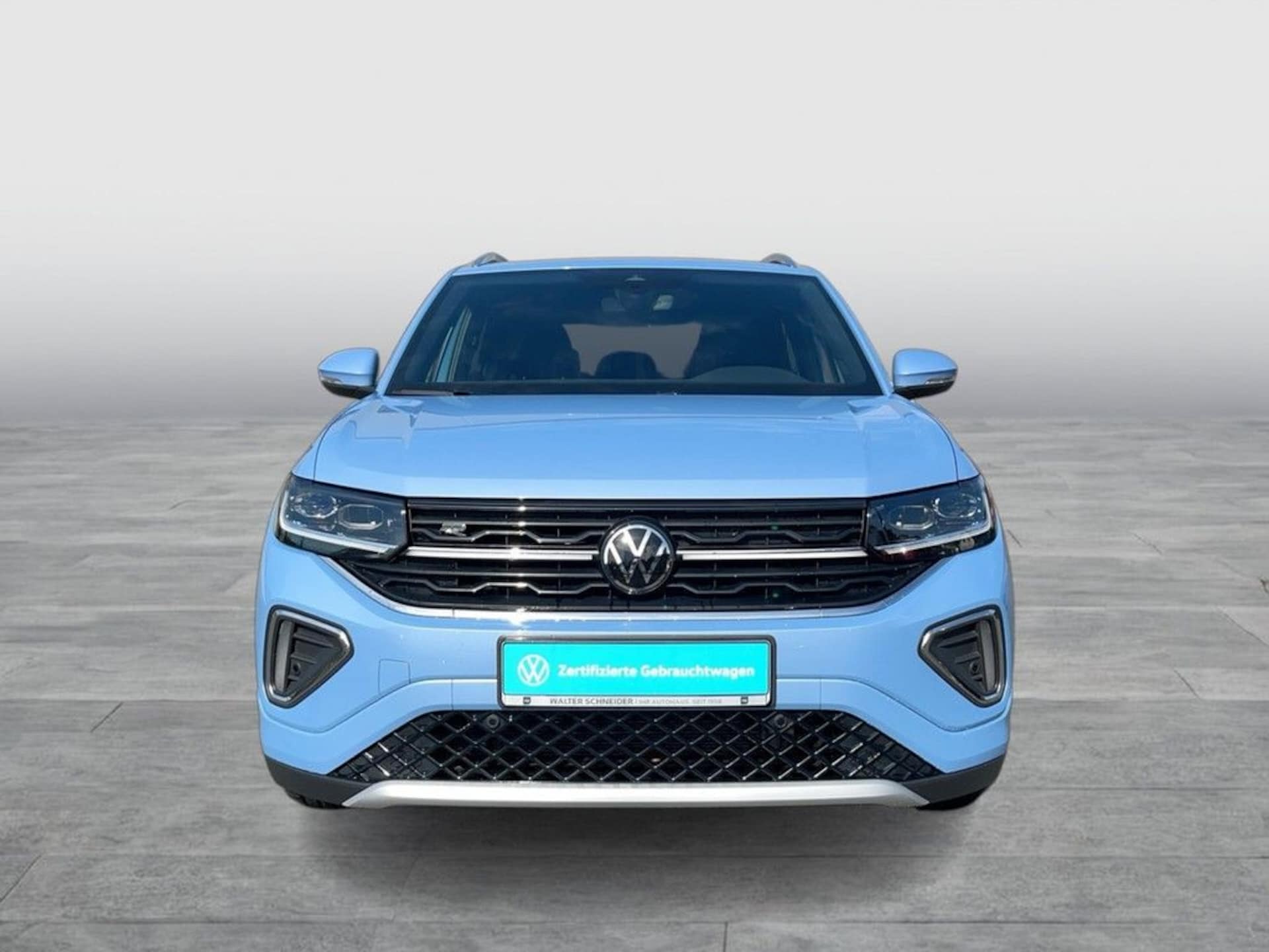 Volkswagen T-Cross R-Line