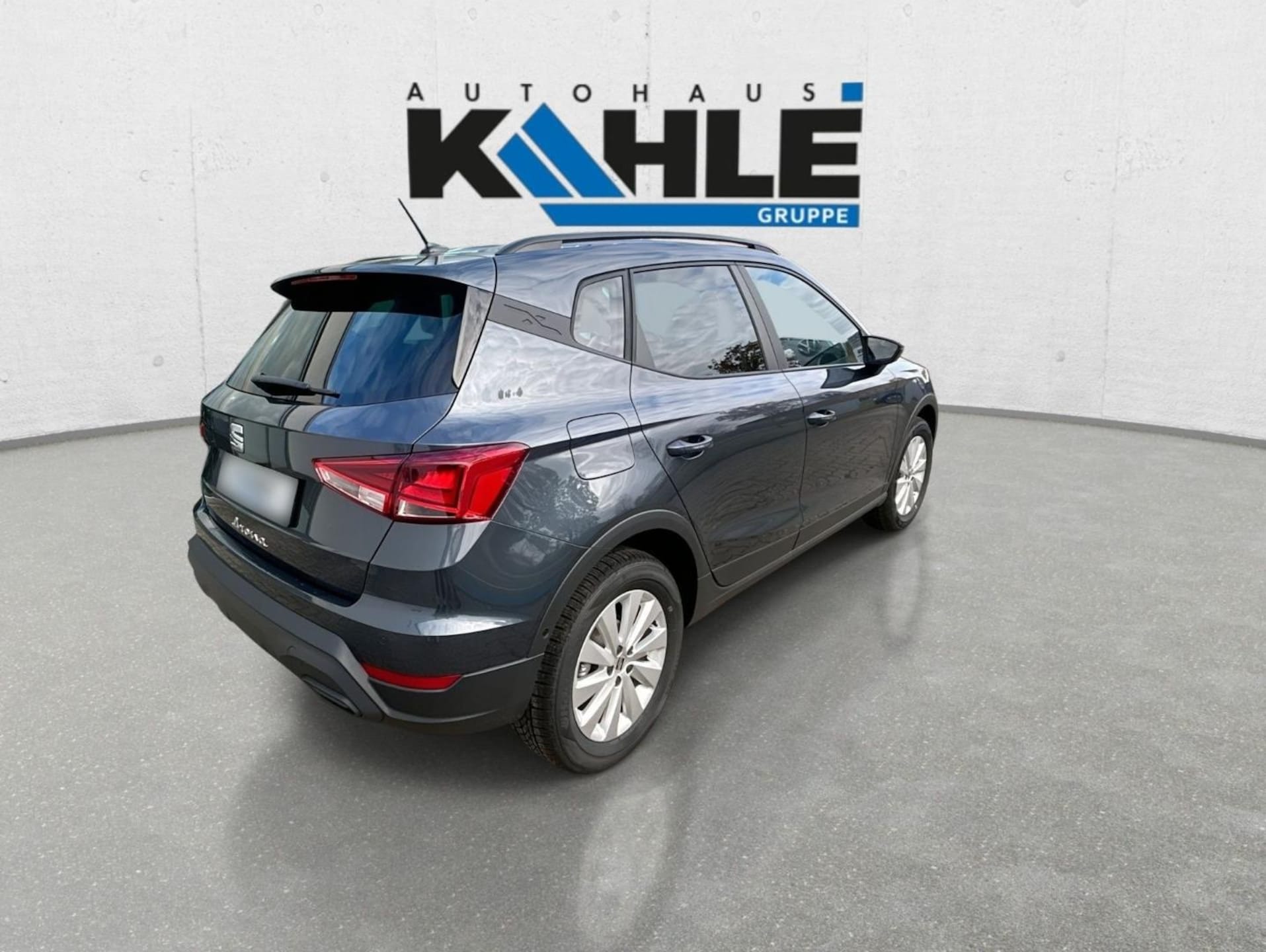 SEAT Arona Style
