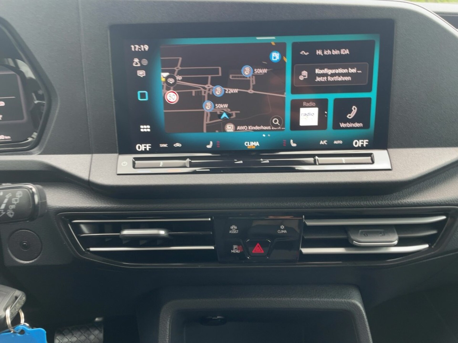 Volkswagen Caddy Life