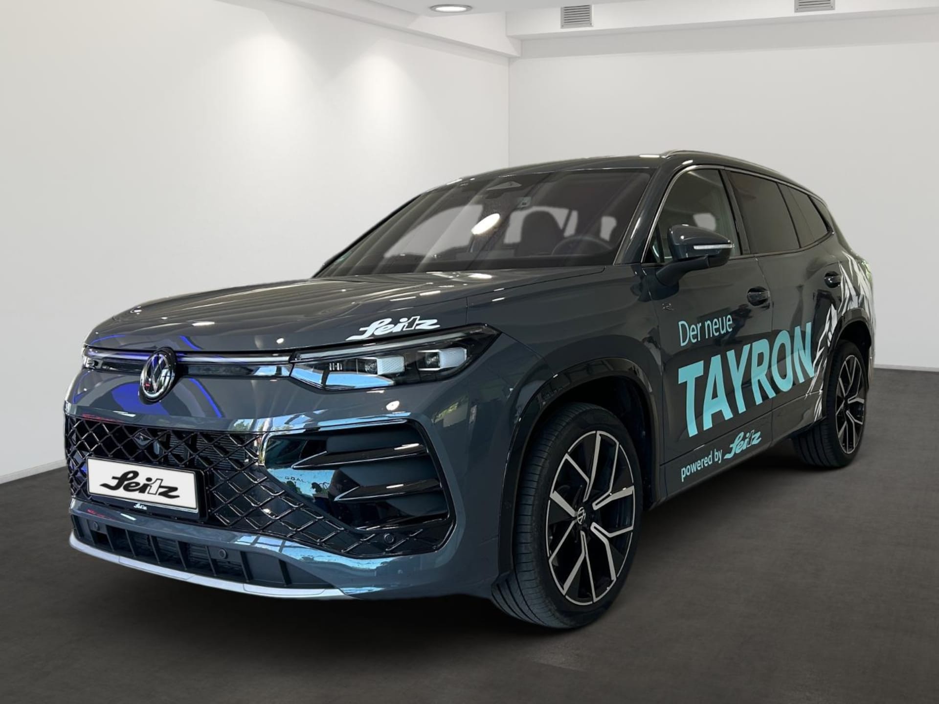 Volkswagen Tayron R-Line