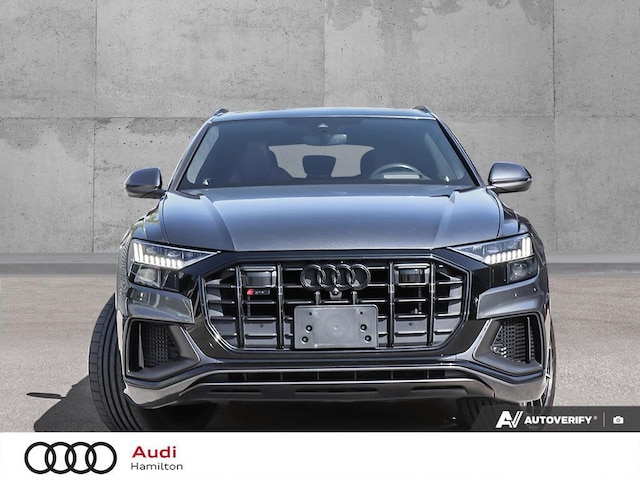 2023 Audi SQ8
