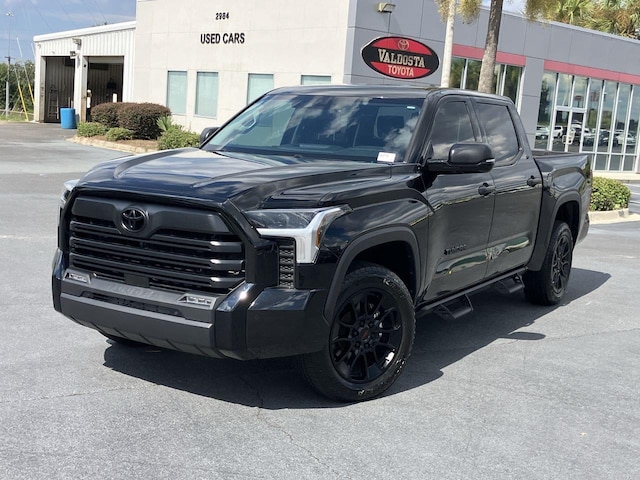 2024 Toyota Tundra