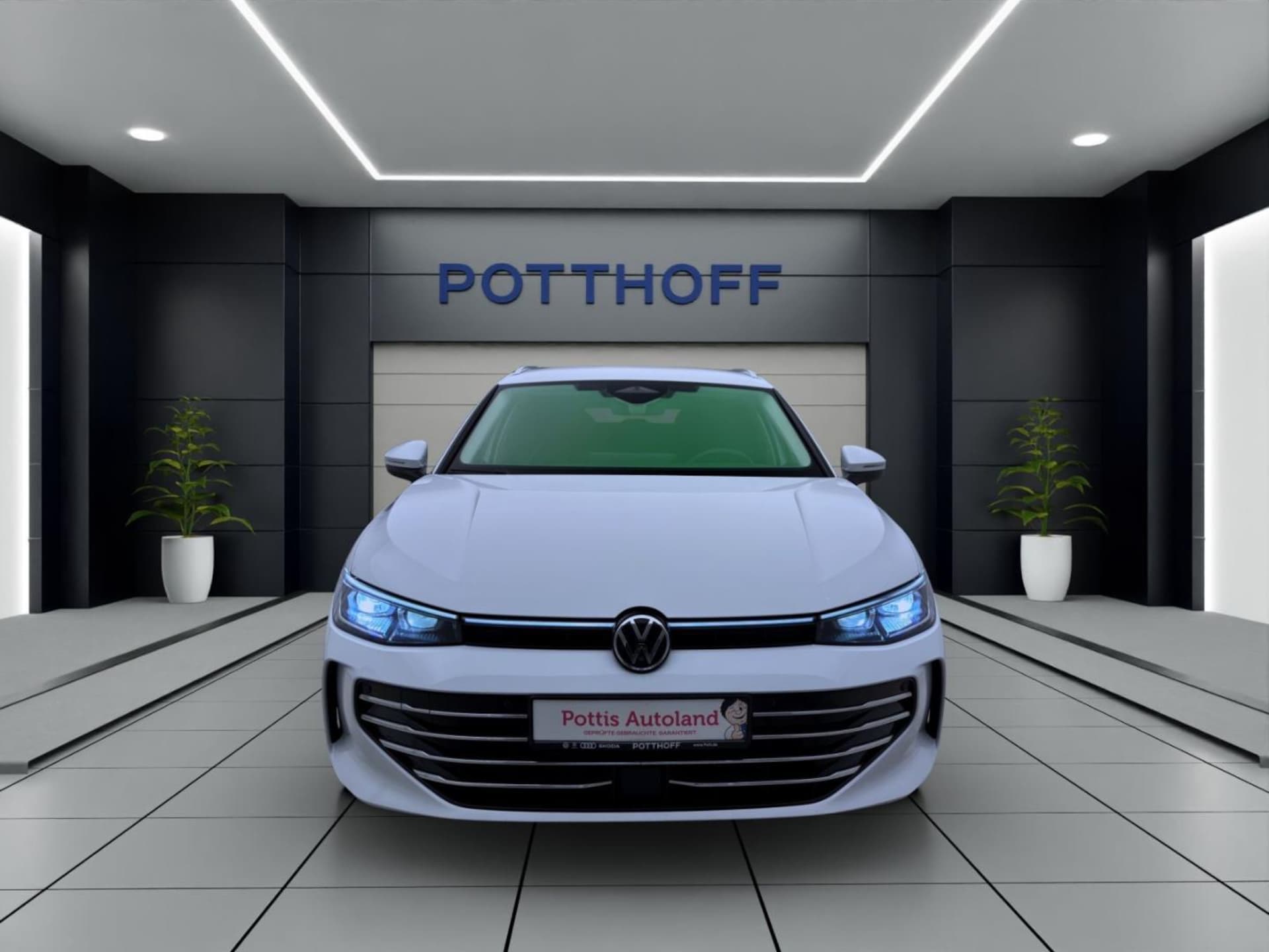 Volkswagen Passat Elegance