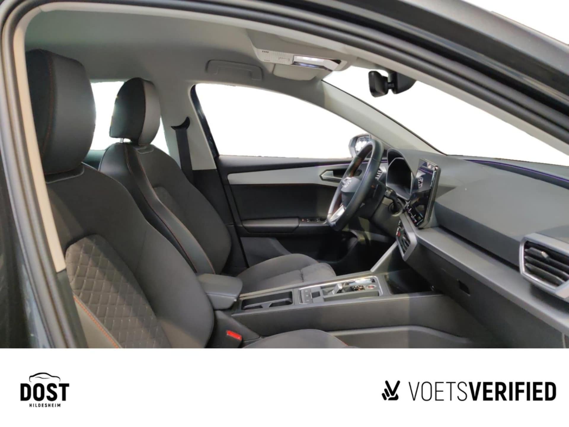SEAT Leon Sportstourer FR