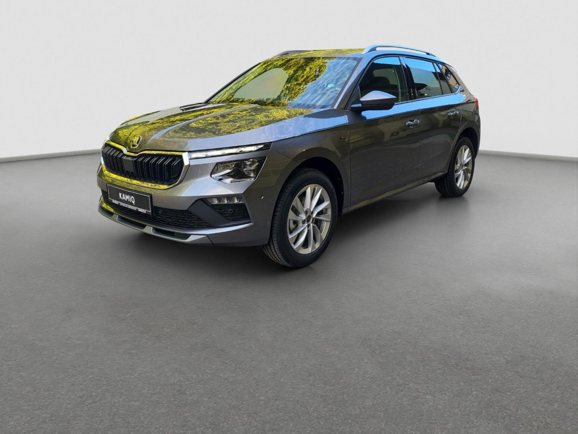 Skoda Kamiq Tour