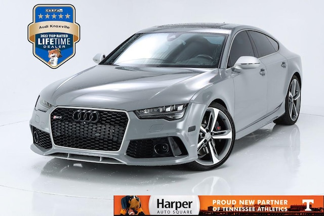 2016 Audi RS7 Sportback