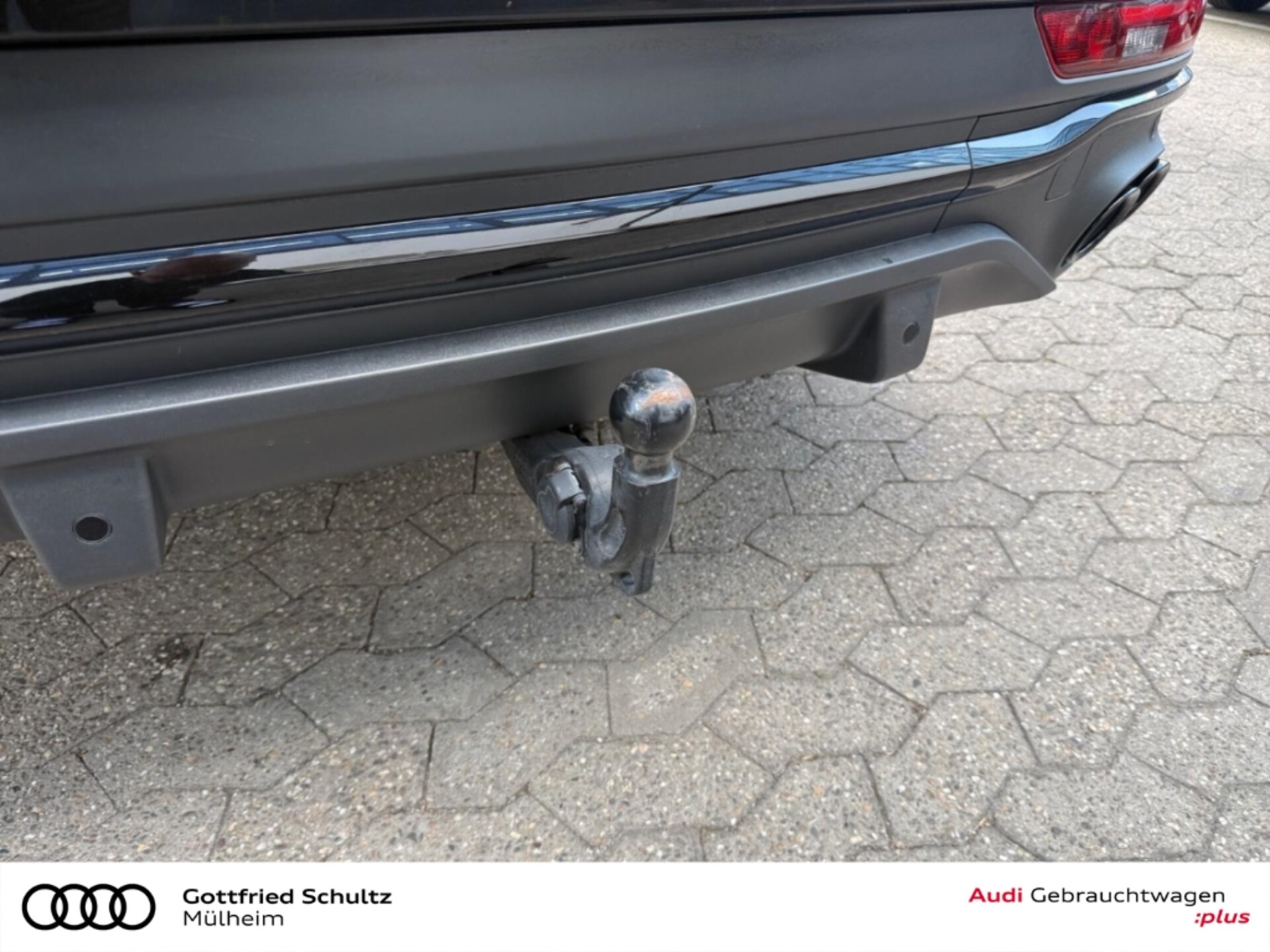 Audi SQ5 Sportback