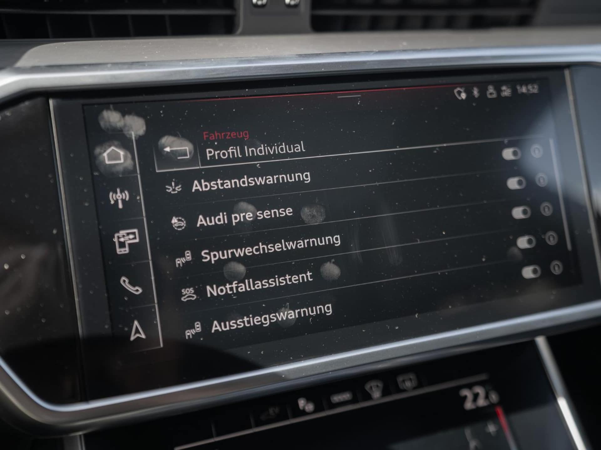 Audi A6 Avant TFSI e Sport