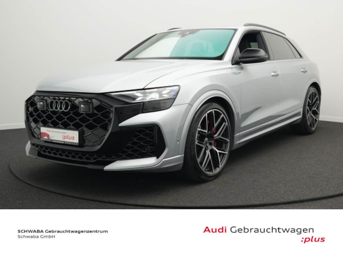 Bild über Audi RS Q8 SUV TFSI quattro 441 kW tiptronic - für weitere Informationen kontaktieren Sie den Audi Partner