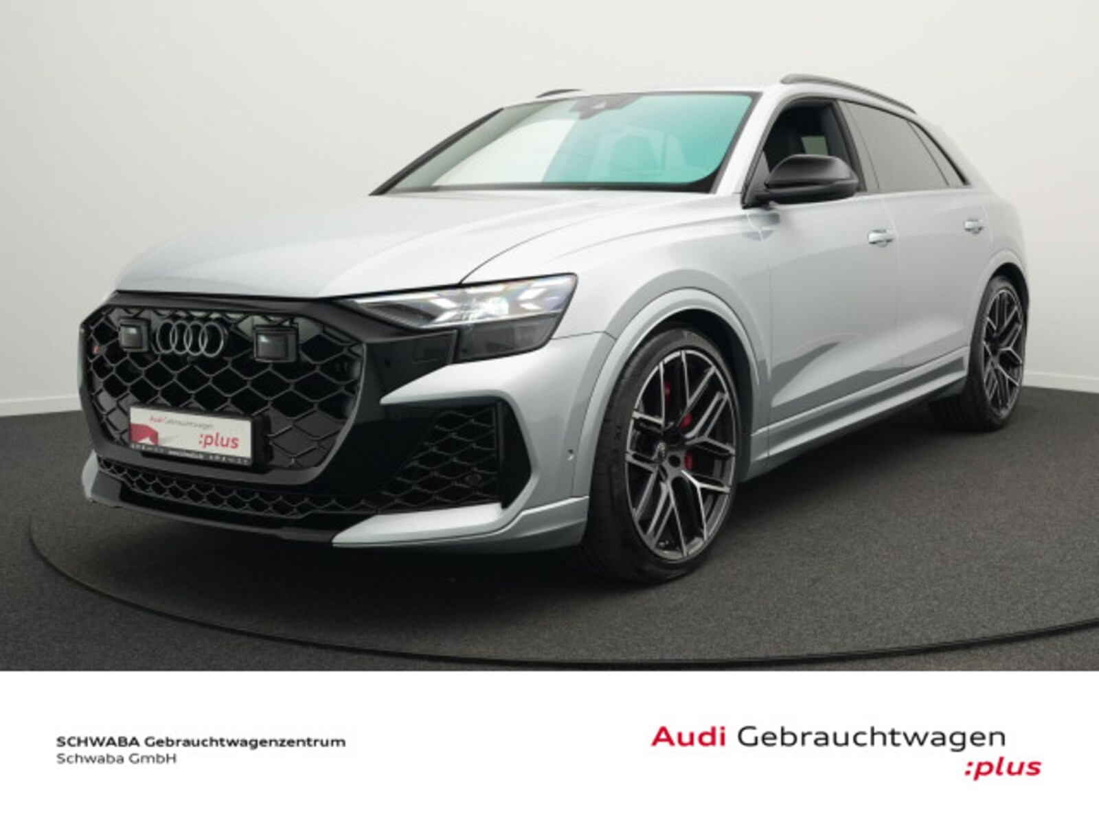 Audi RS Q8
