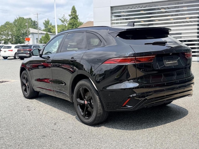 2021 Jaguar F-PACE