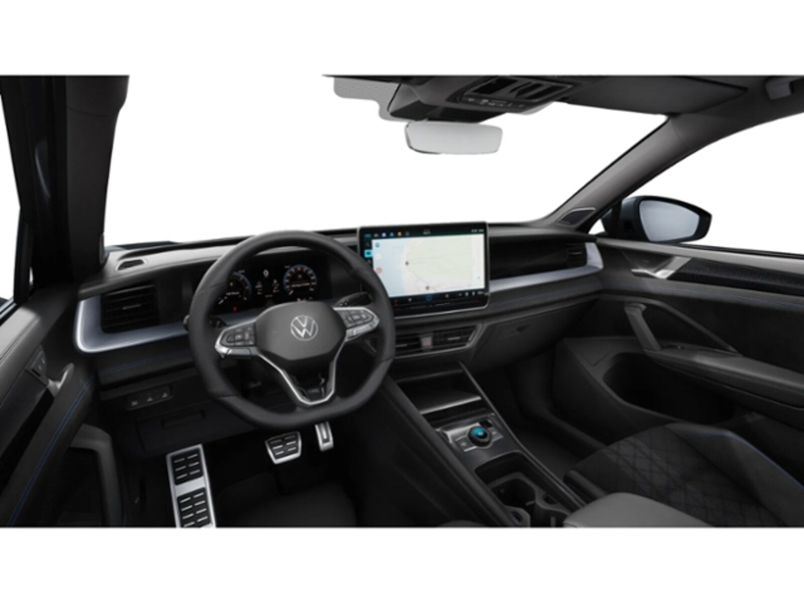 Volkswagen Tayron – Bild 8