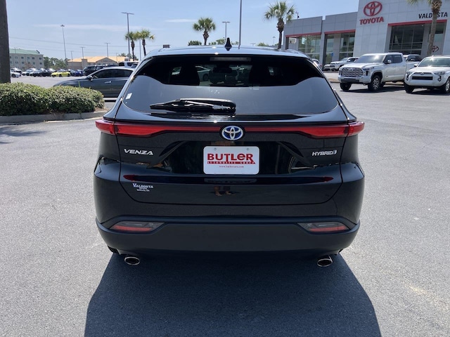 2022 Toyota Venza