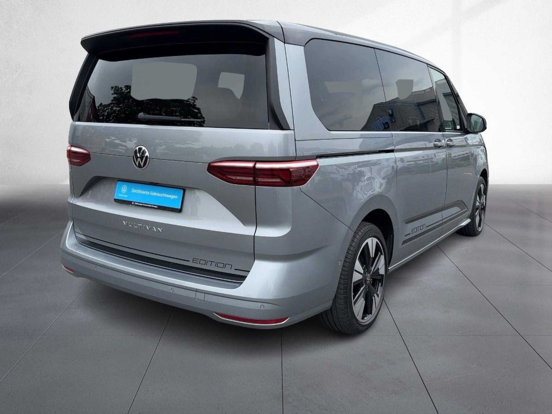 Volkswagen Multivan Langversion Life
