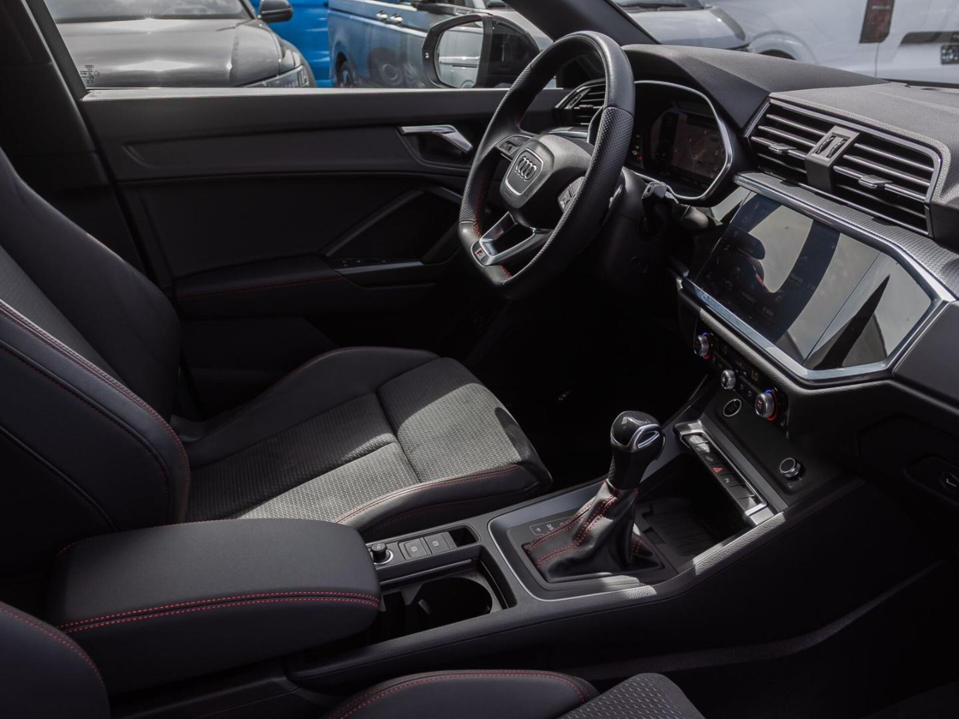 Audi Q3 Sportback TFSI e
