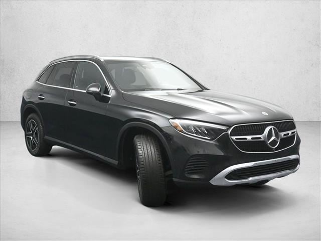 2026 Mercedes-Benz GLC 300