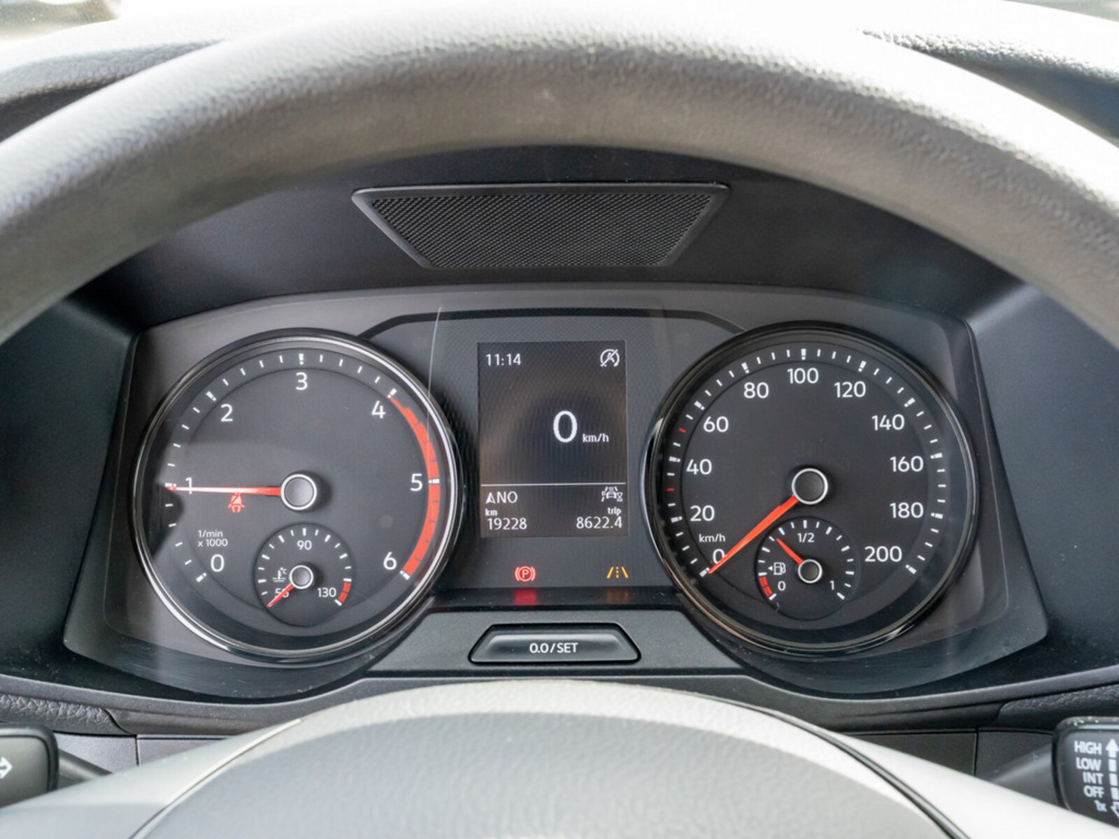 Volkswagen Crafter Kasten langer Radstand – Bild 13