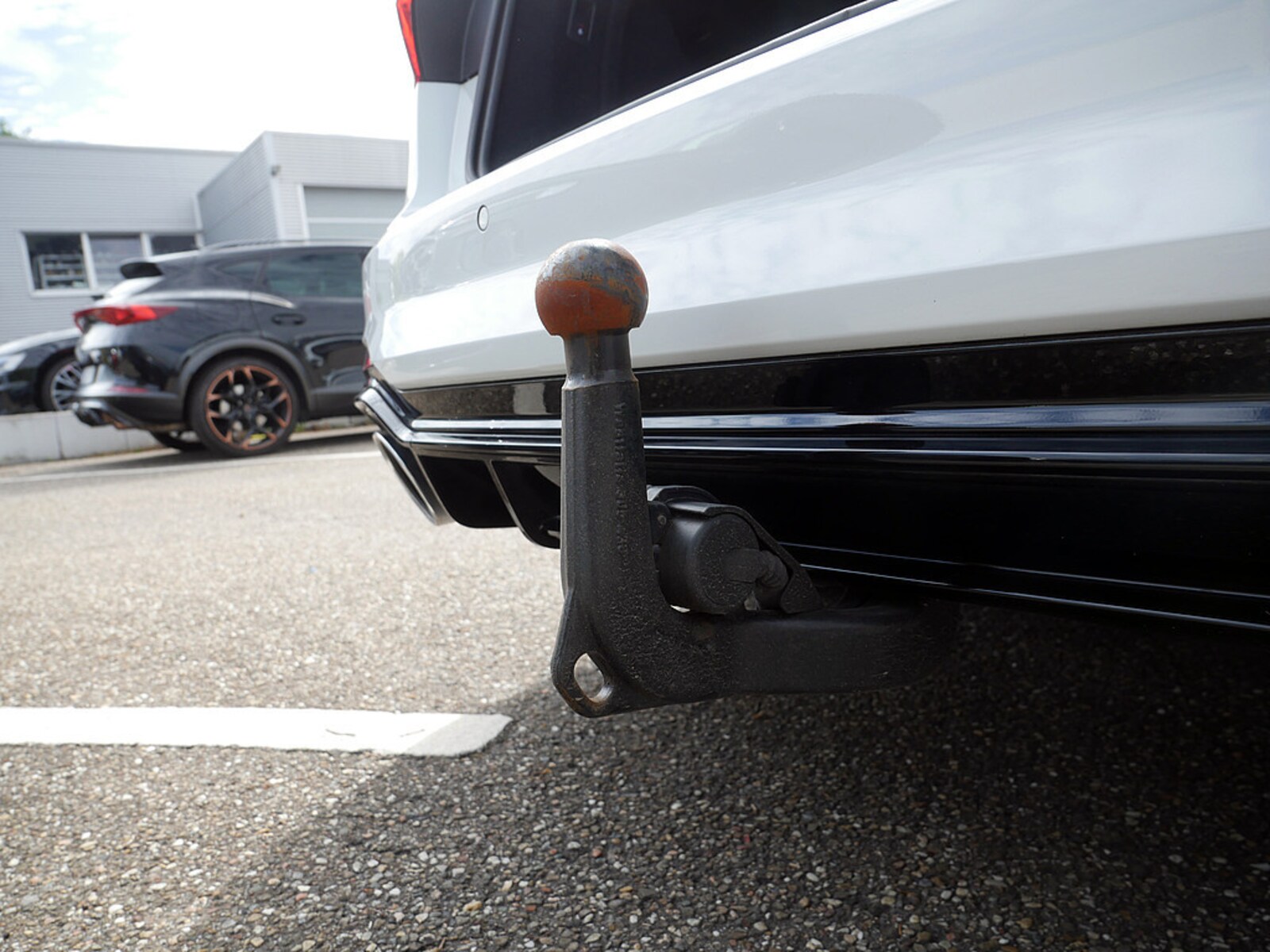 Audi RS 4 Avant – Bild 27