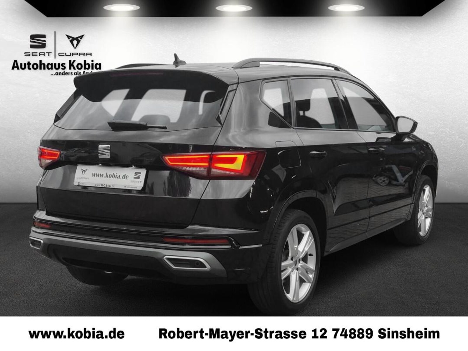 SEAT Ateca – Bild 4