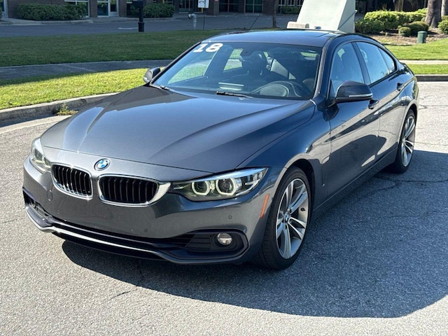 2018 BMW 430i Gran Coupé