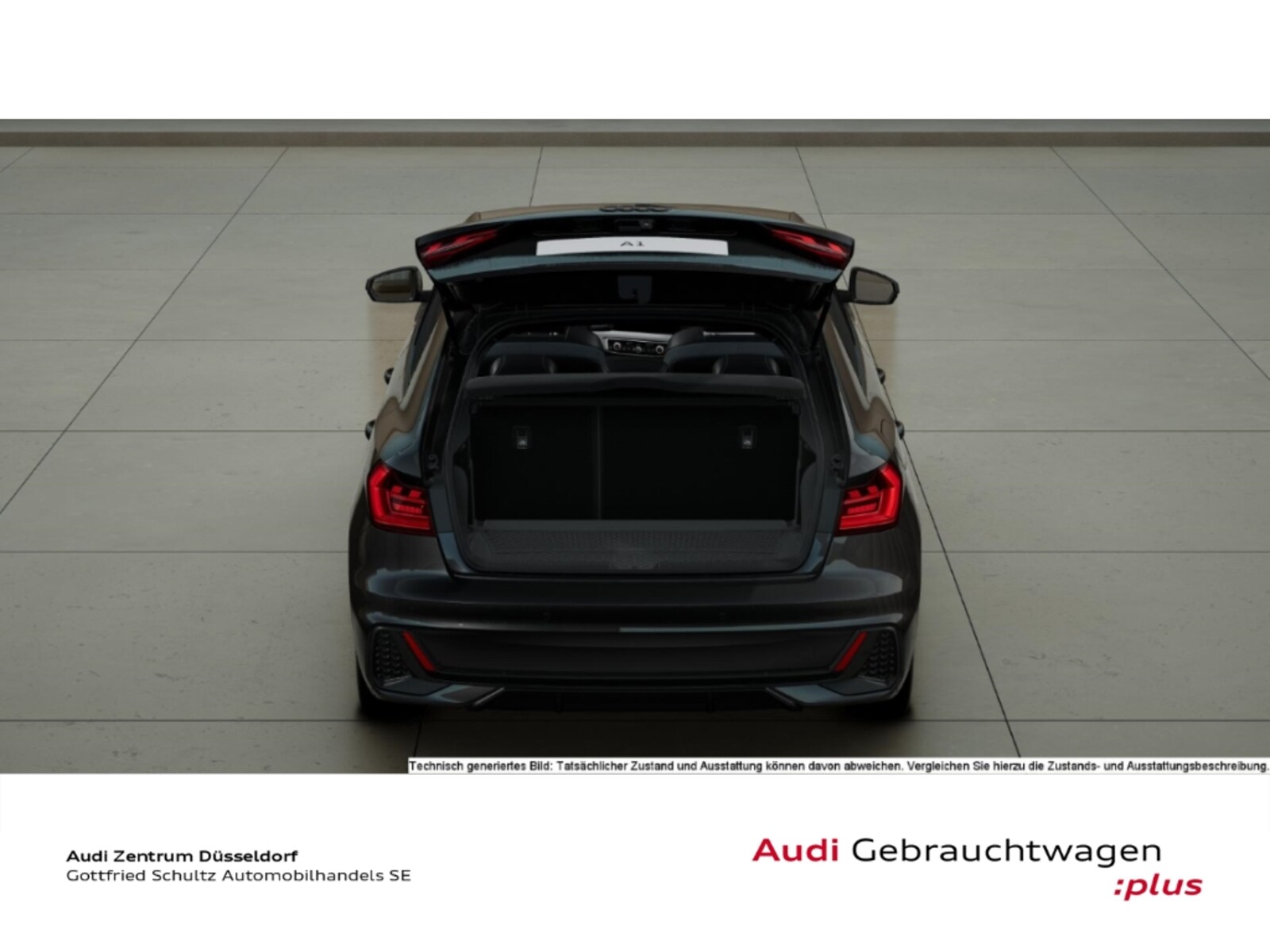 Audi A1 Sportback – Bild 7