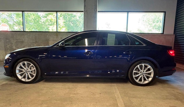 2019 Audi A4 Sedan