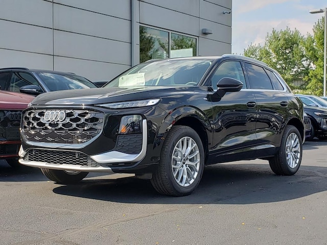 Photo of 2026 Audi Q3 SUV 