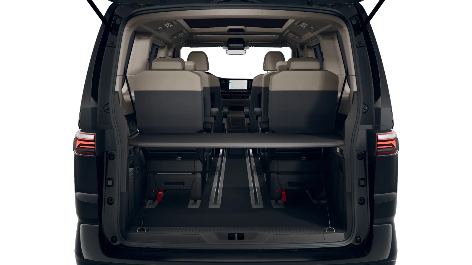 Volkswagen Multivan Langversion – Bild 7