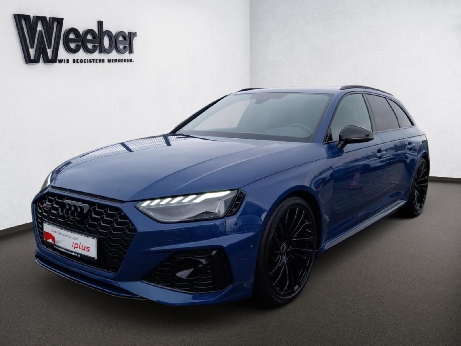 Audi RS 4 Avant – Bild 3