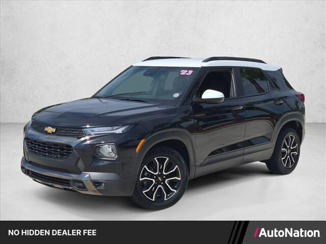 2023 Chevrolet Trailblazer